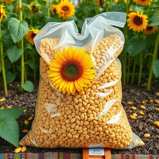 Sunflower Hearts: No Mess Bird Feed Solutions Explored