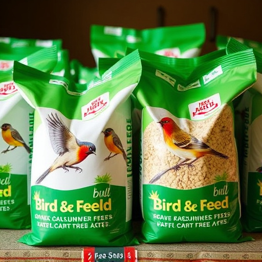 Unleash Cost-Effective Bird Feeding: Top Affordable Seed Picks
