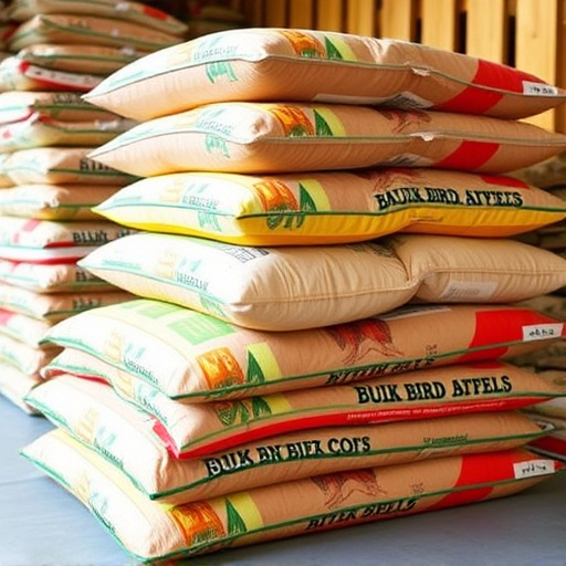 Affordable Bird Feed Ideas: UK Budget-Friendly Options