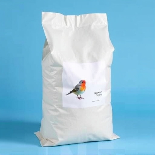 Bulk packaging of suet bird feed