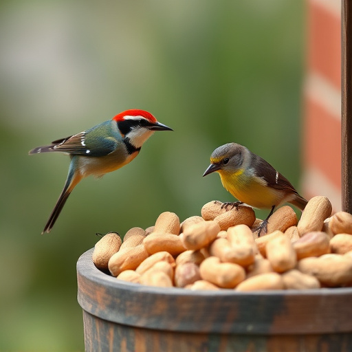 Bulk Buy Wild Bird Food: Year-Round Feeding Solutions