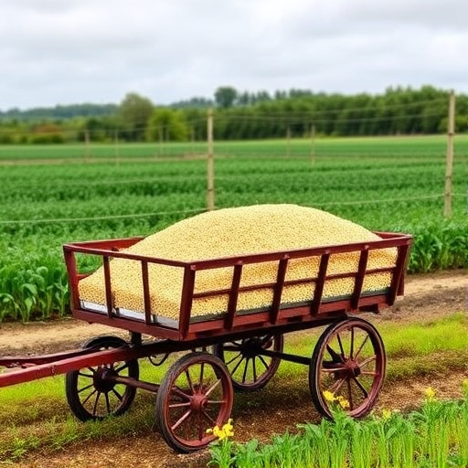 Bulk seed mix in online cart