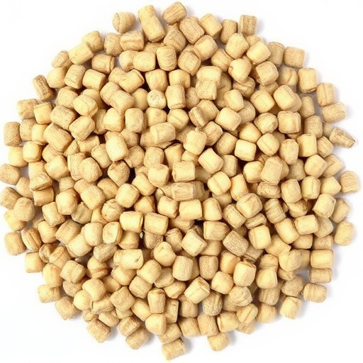Bulk suet pellets ready for feeders