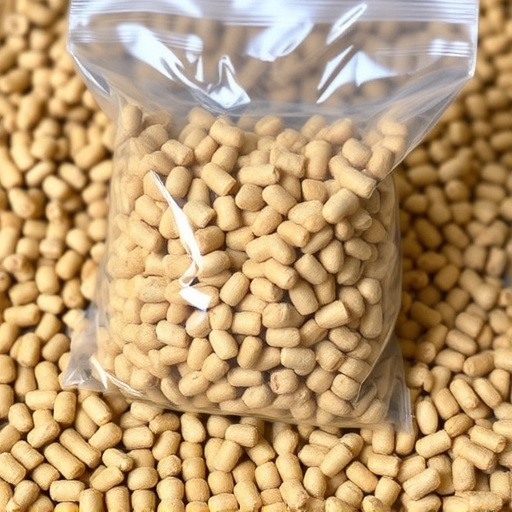 Bulk suet pellets ready for feeders