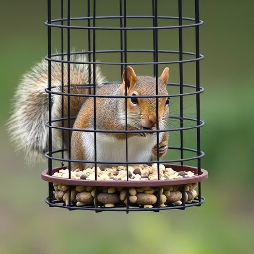 Squirrel Proof Bird Feeders Bristol: Keep Your Seed, Save Money Now!