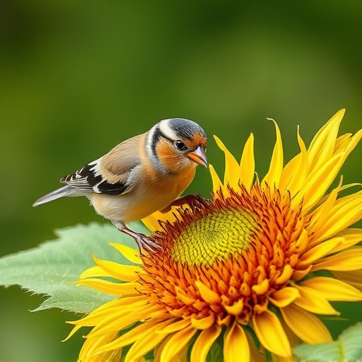 Sunflower Hearts: Ultimate Treat for Tiny Birds' Health and Joy