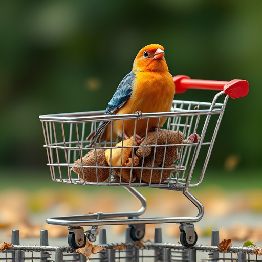 Affordable Bird Seed: London Retailers and Online Sources Unveiled