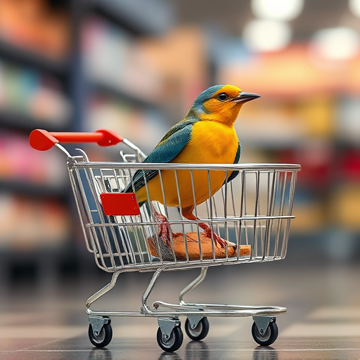 Where Buy Bird Seed: Supermarket Guide to Quality Feeds