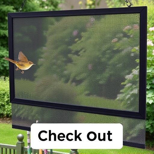 Checkout screen for garden bird supplies