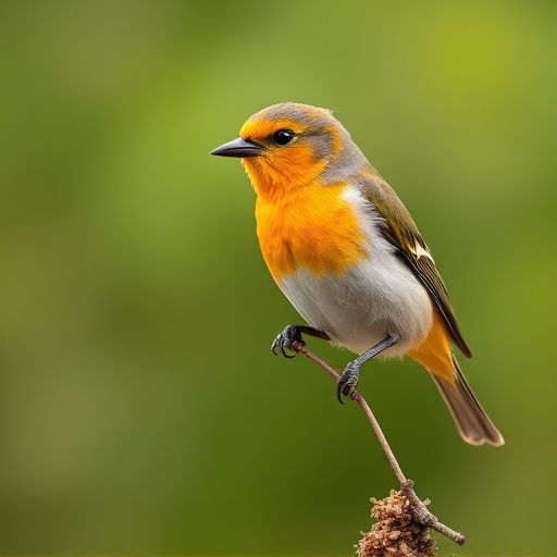 Click-and-collect bird food website banner