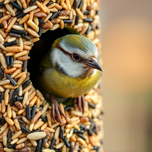 Affordable No-Mess Bird Food: Easy Feeder Choices for Birds