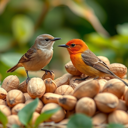 Attract Wild Birds: Best Cheap Peanut Options Revealed