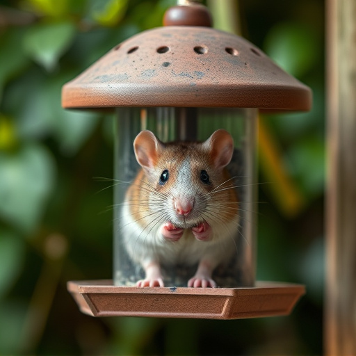 Secure Your Feeders: Rat-Proof Bird Feeder Features Explained