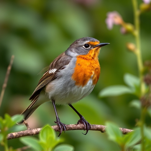 Common Threats Shorten Robin Lifespan: 2 Years?