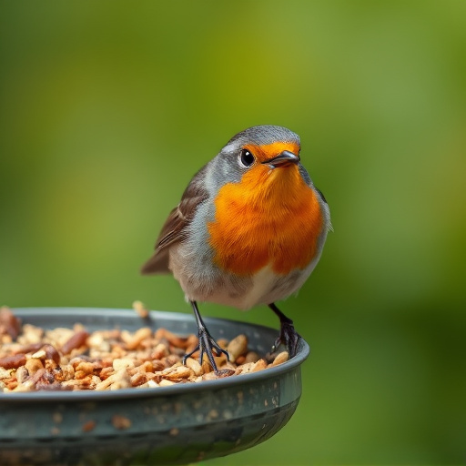 close-up-of-robin-near-mealworm-tray-640x480-43141661.jpeg