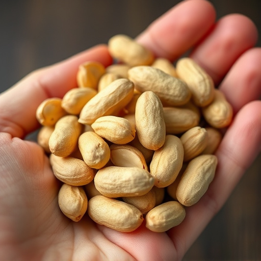 Winter Warmth: Best Peanuts for Feeder Birds’ Delight