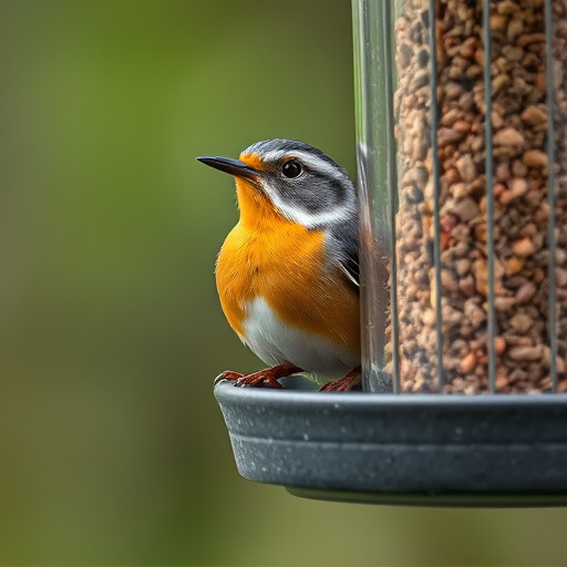 Master Suet Ball Feeder Setup and Bird Attraction