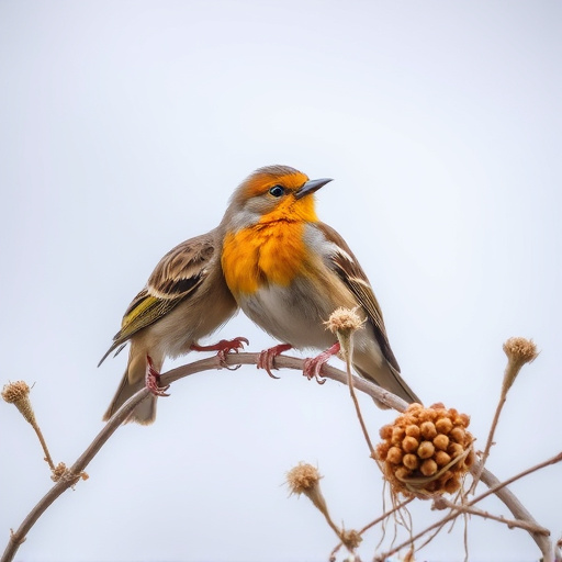 Top-Rated Bird Seed Mixes for UK Winters & Summers