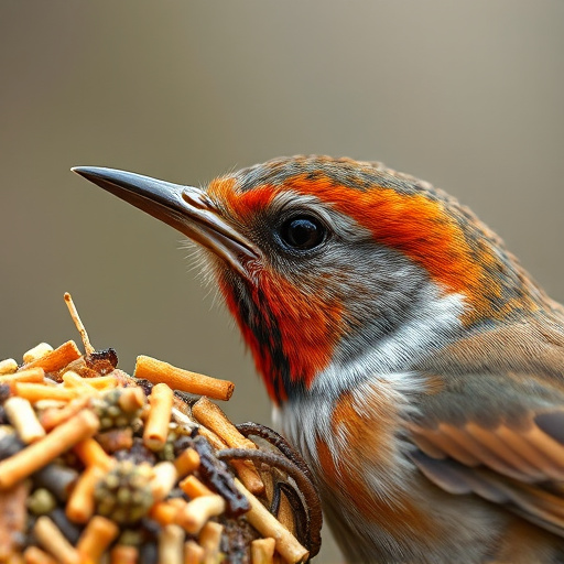 Ordering Wild Bird Food Online: UK Species and Seasonal Guidance