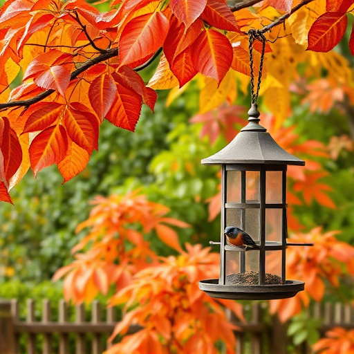 Nourish Autumn Birds: Top Healthy Foods & Easy Feeding Tips
