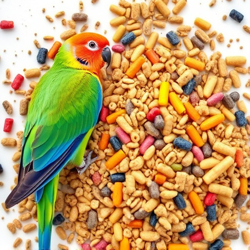 Feed Garden Birds Without Wheat: Diverse Diet Solutions