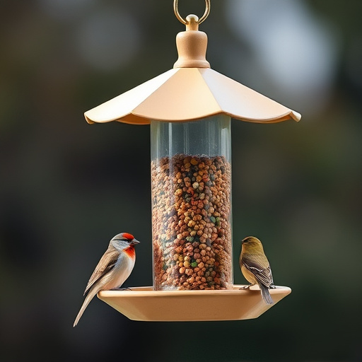 Small Bird Feeders vs Stations: UK Garden Guide