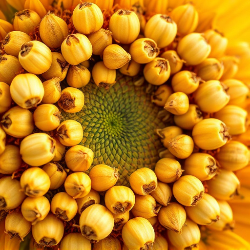 Sunflower Hearts: Nourish Small Garden Birds Naturally