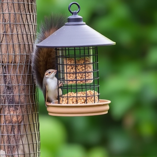 diy-squirrel-barrier-around-bird-feeder-640x480-11757957.jpeg
