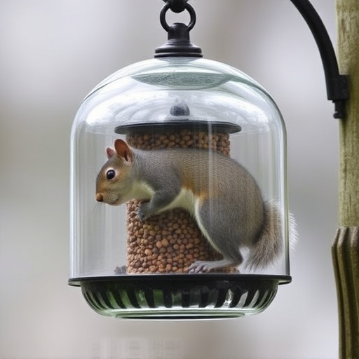 Squirrel-Proof Your Feeders, Save Money: Top Baffles in Bristol with Free Shipping
