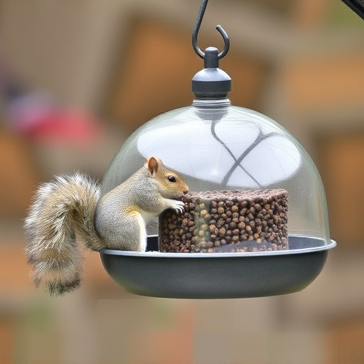 Squirrel Proof Bird Feeders Leeds: Keep Costs Low, Birds Fed This Winter