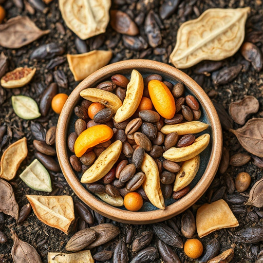 dried-fruit-and-seeds-in-ground-feeder-640x480-43496298.jpeg