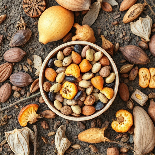 dried-fruit-and-seeds-in-ground-feeder-640x480-72354658.jpeg