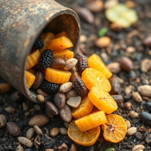 Suet & Mealworms: Optimal Nutrition for Wild Birds’ Health