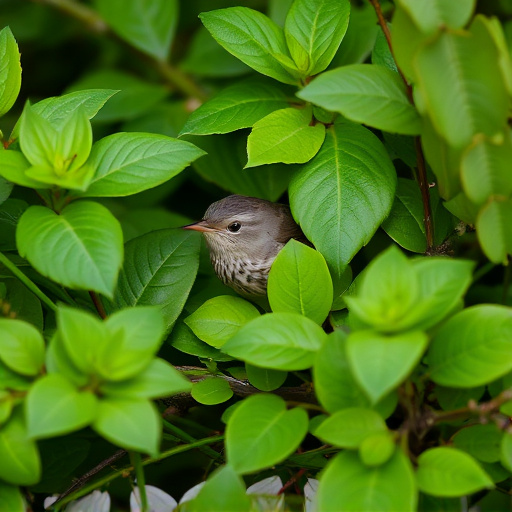 Feeding Tips for Common Garden Birds All Year Round