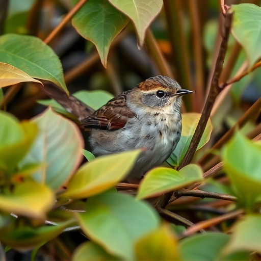 Identifying Common UK Garden Birds & Their Preferences