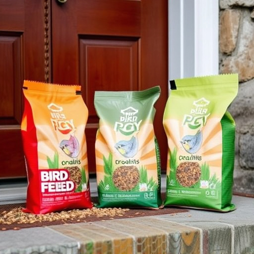 Revolutionizing Bird Feeding: The Rise of Home Delivery Services