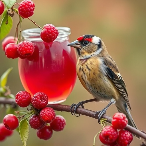finch-perched-beside-berry-flavoured-sue-640x480-60199868.jpeg