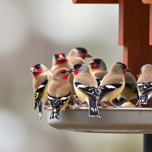 Feeding Finches: Top Seeds for a Balanced Diet