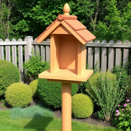 Set Up a Freestanding Bird Feeder: Easy Steps for Beginners