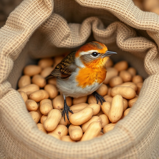 Nutritional Powerhouses: Buy Bird Peanuts Online for Healthy Feathers
