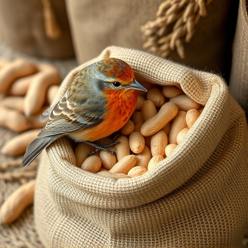 Best Peanuts for Year-Round Bird Feeding: Buy Online Varieties
