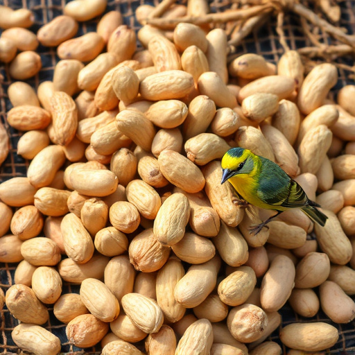 Nourish Garden Birds: Value Peanuts for Top Preferences at Best Prices