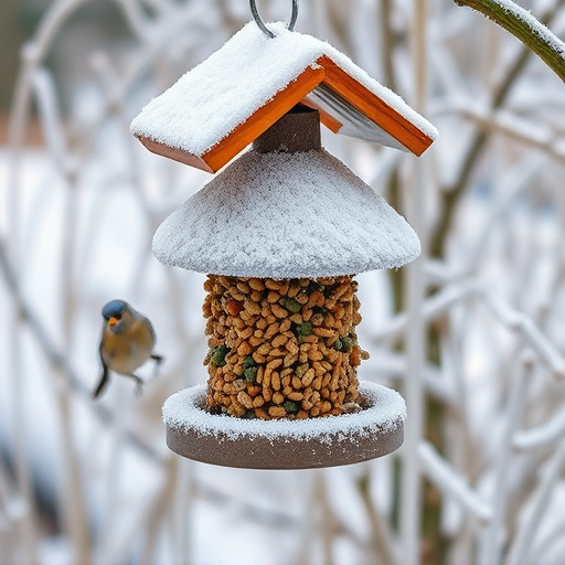 Craft Easy-Clean Suet Ball Feeders for Happy Birds