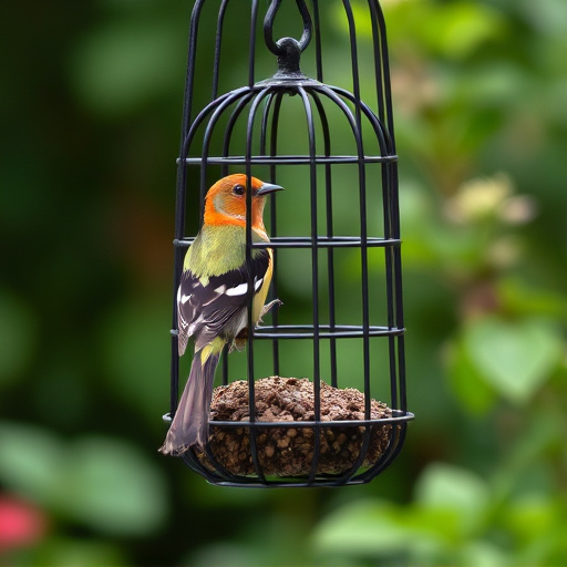 garden-bird-perched-on-caged-feeder-640x480-81554480.jpeg