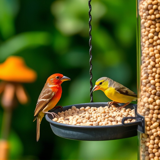 Winter Bird Nutrition: Top UK Feed Sources & Plan