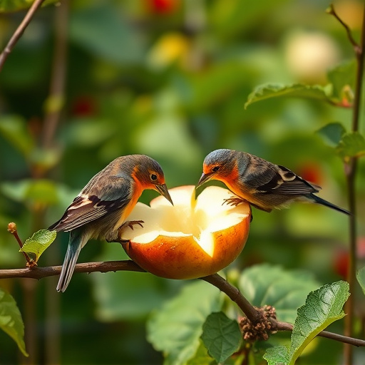 garden-birds-feeding-on-chopped-apple-640x480-79648818.jpeg