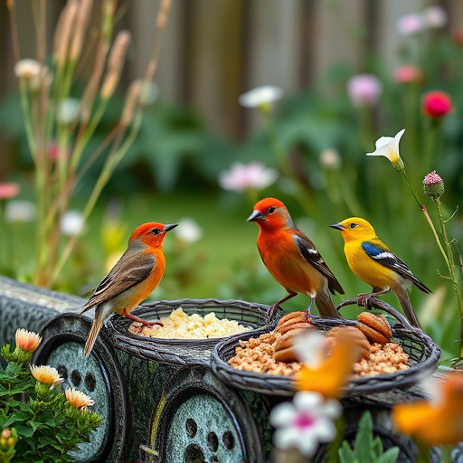 Revolutionize Your Bird Care: Explore Home Delivery Services for a Thriving Flock