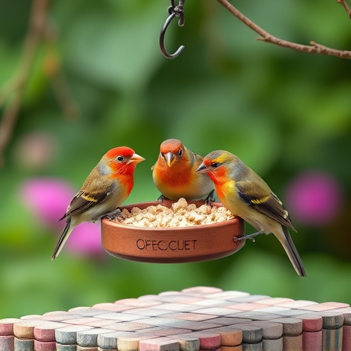 garden-birds-sharing-suet-block-holder-640x480-88486532.jpeg