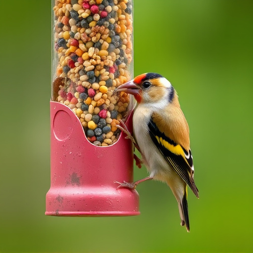 Sunflower Hearts: Best Food for Small Birds’ Health