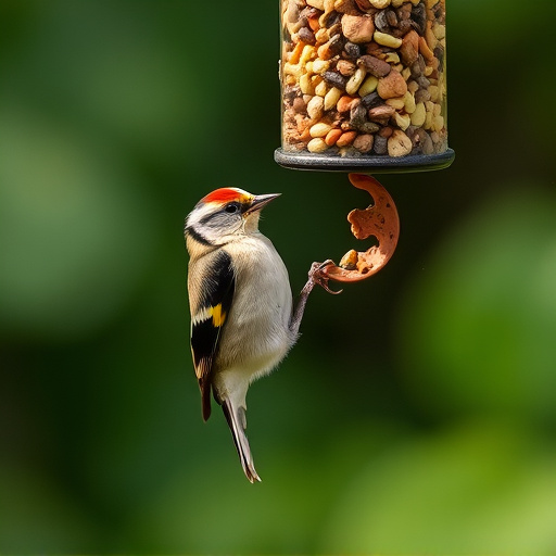Sunflower Hearts vs Whole Seeds: Nutrition for Tiny Birds